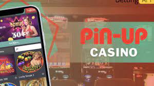 Атрибуты игорного онлайн-предприятия Pin Up kz